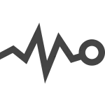 Spark Line SVG Icon